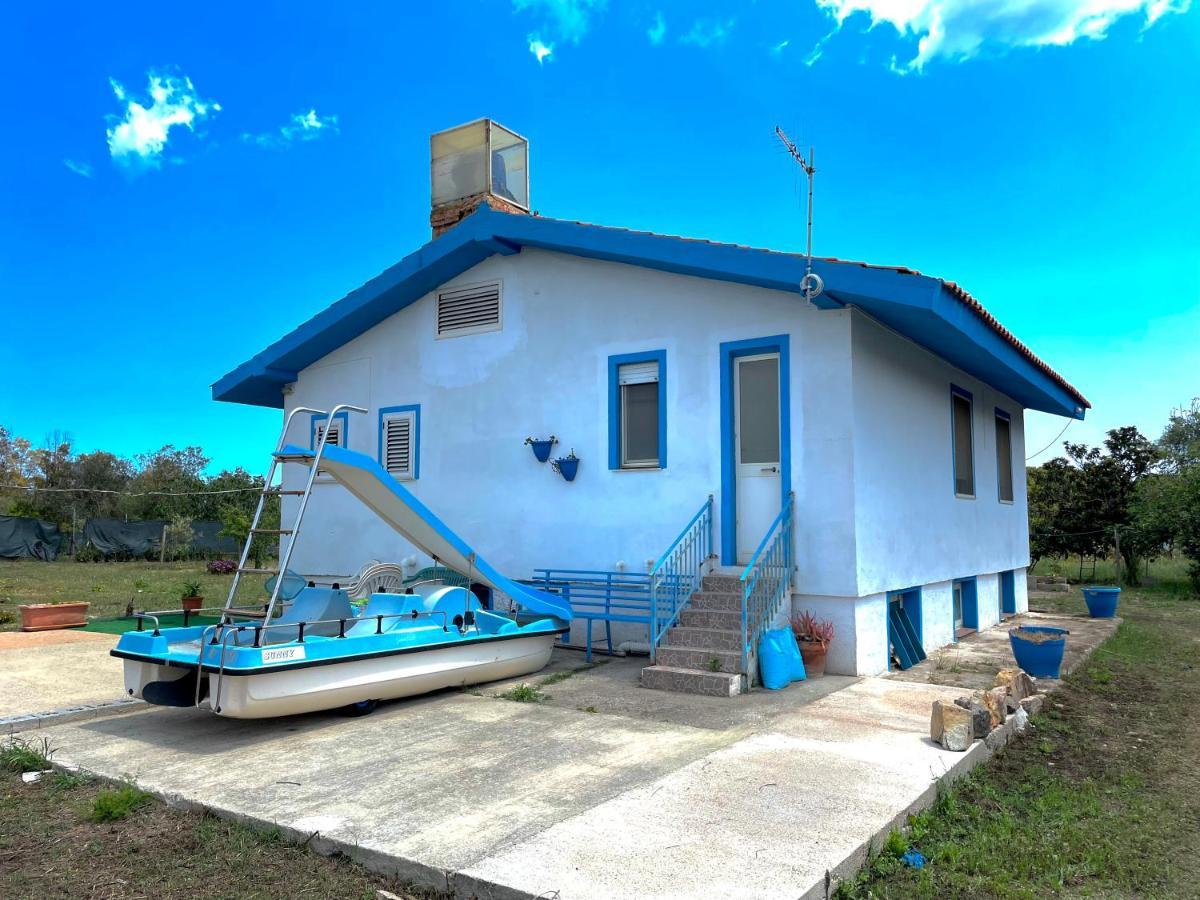 Casa Al Mare Villa Bari Sardo Exterior foto