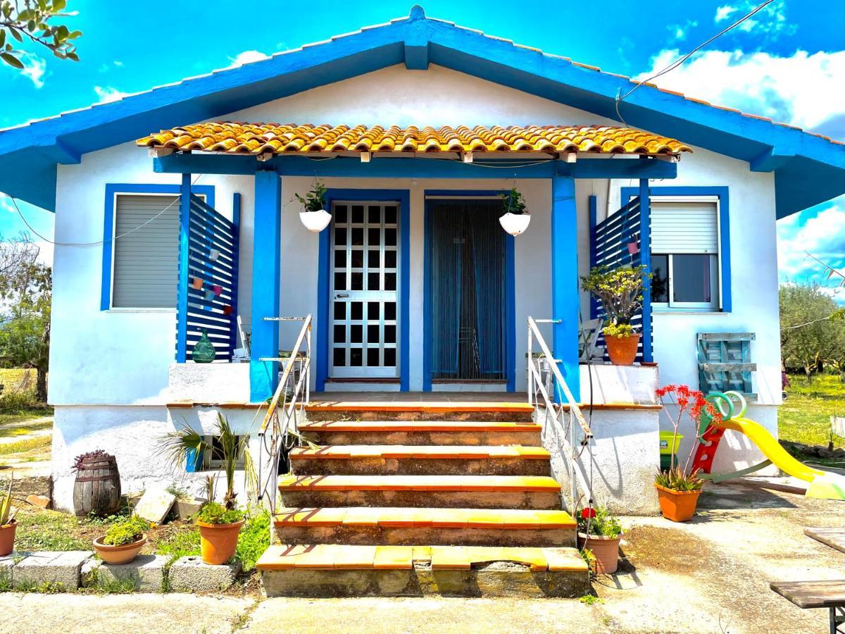 Casa Al Mare Villa Bari Sardo Exterior foto