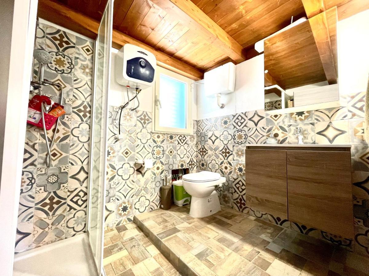 Casa Al Mare Villa Bari Sardo Exterior foto